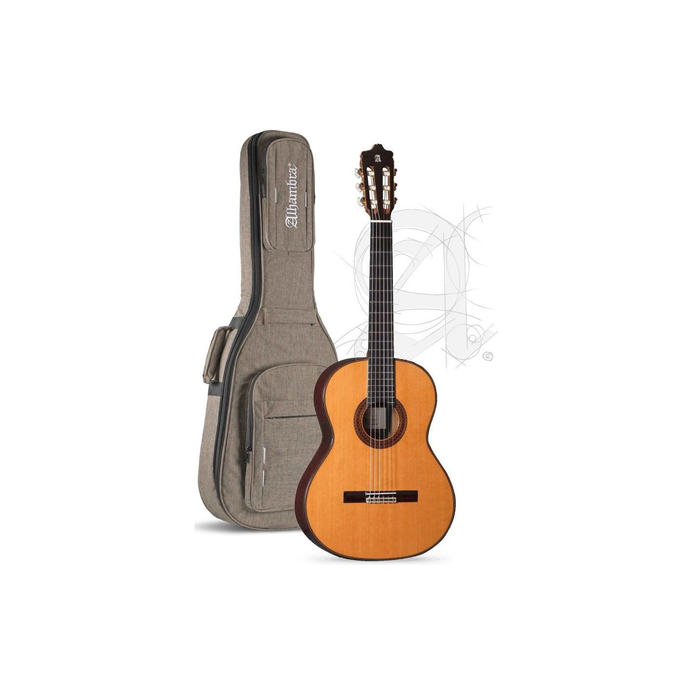 ALHAMBRA 7P CLASSIC wBAG