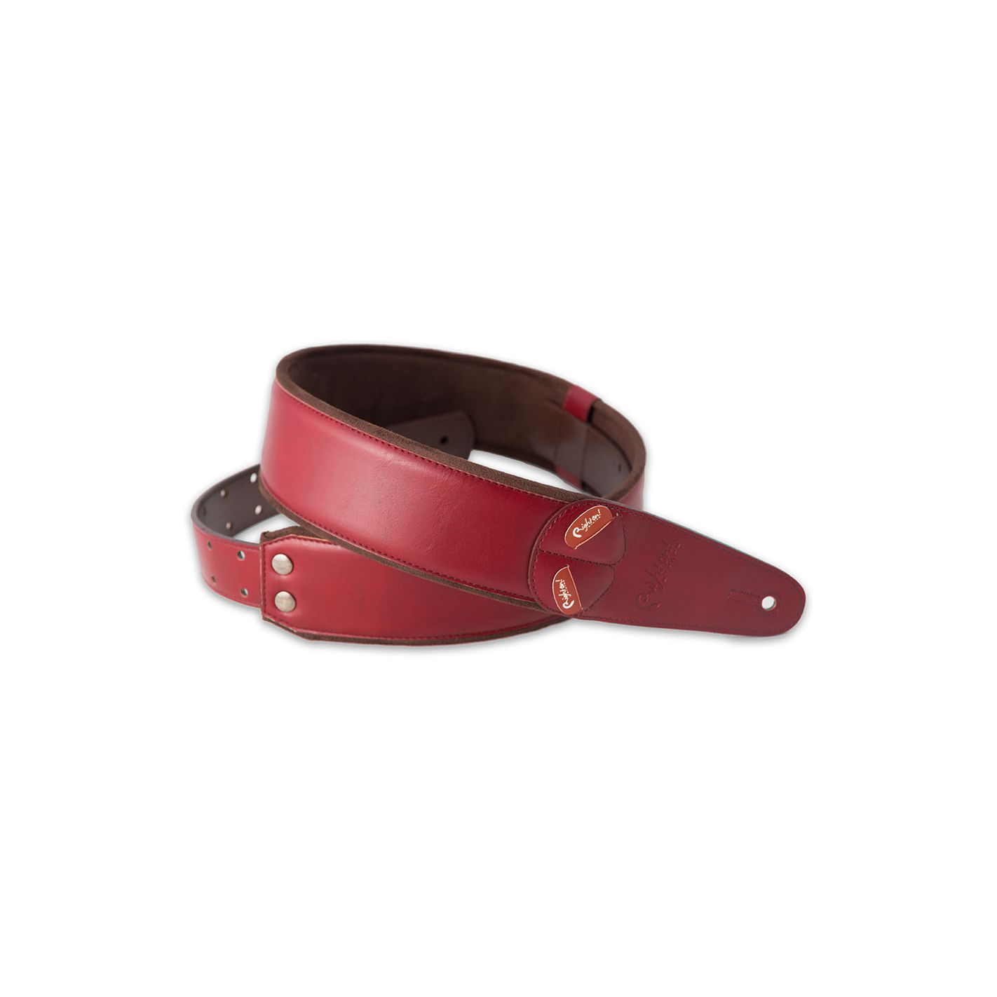 RIGHT ON CHARM RED