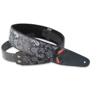 RIGHT ON PAISLEY BLACK