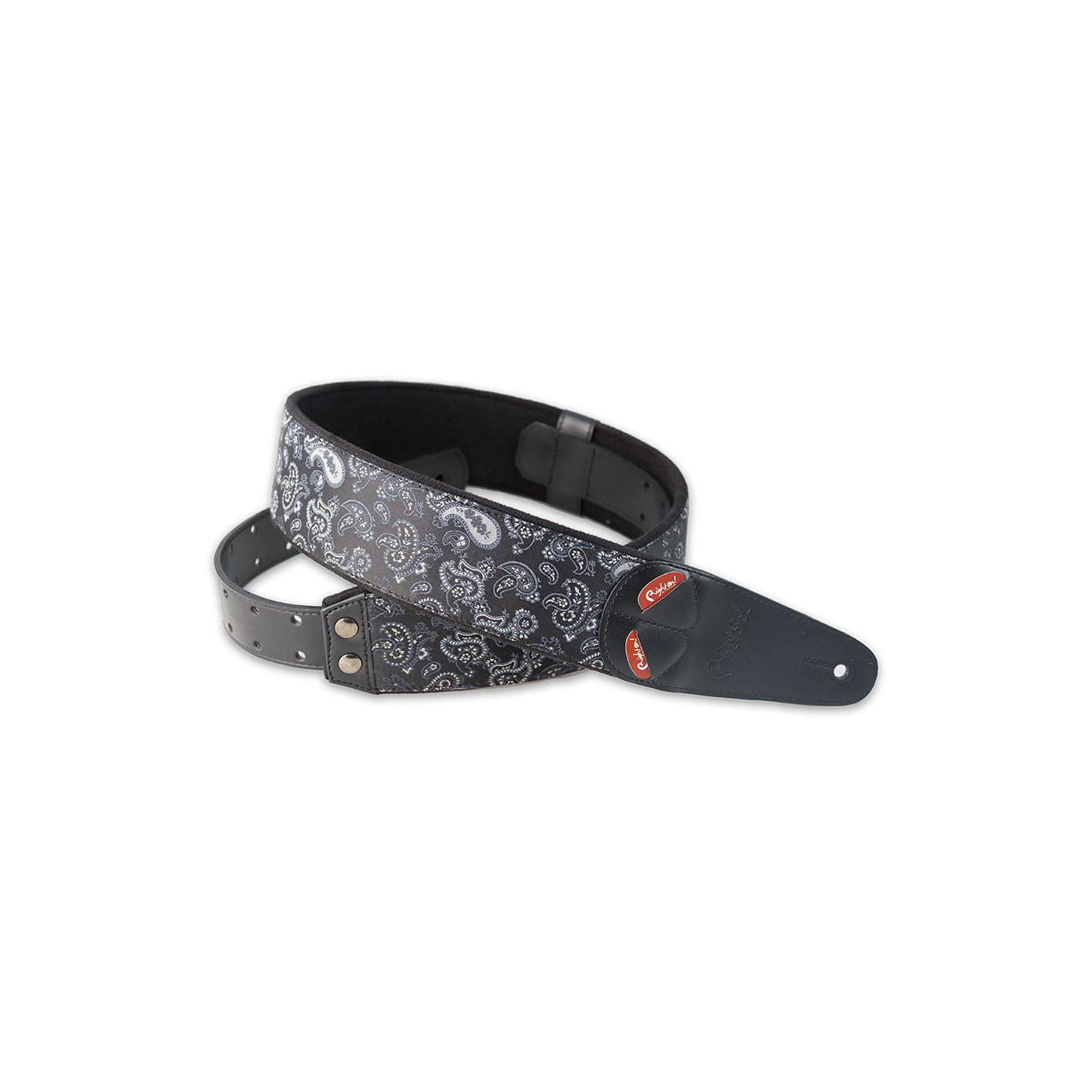 RIGHT ON PAISLEY BLACK