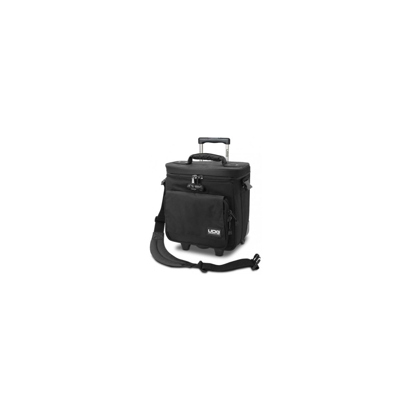UDG U9870BL UL TROLLEY TO GO BLACK