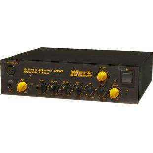 MARKBASS LITTLE MARK 250 BLACK LINE