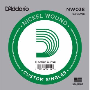 DADDARIO NW038