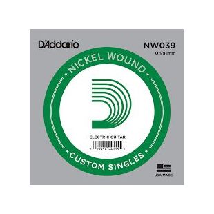 DADDARIO NW039
