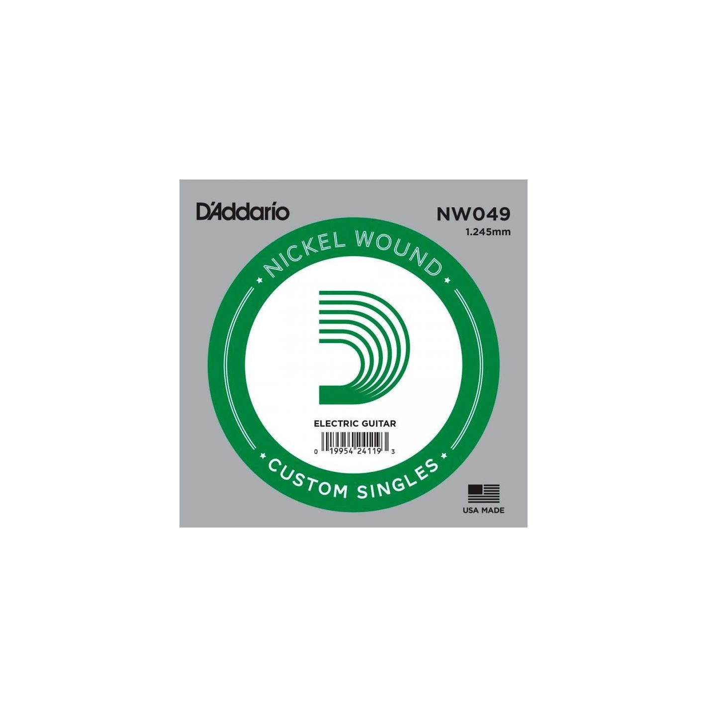 DADDARIO NW049