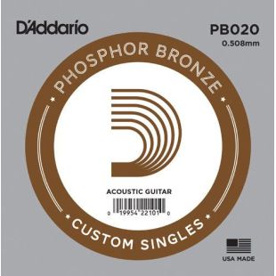 DADDARIO PB020