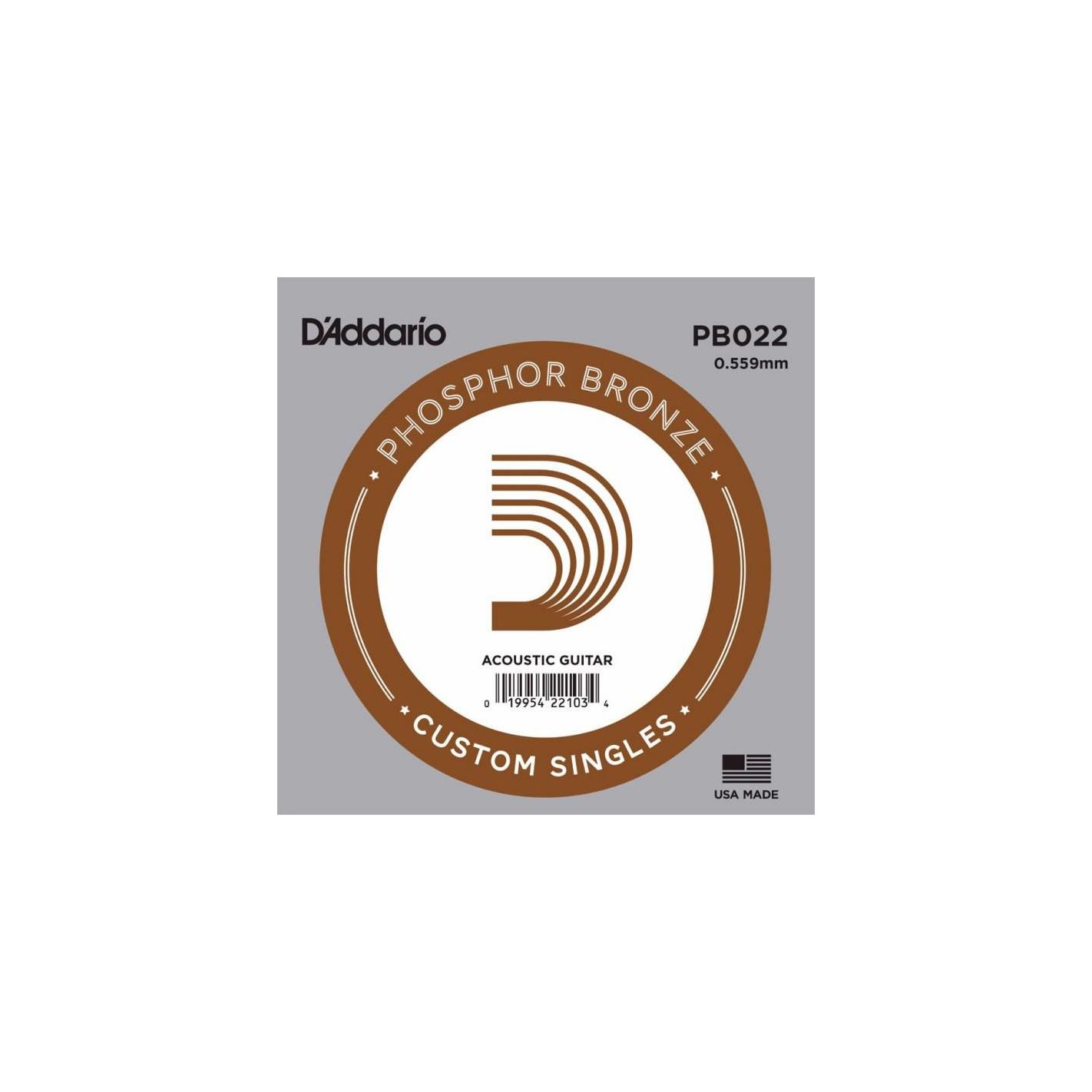 DADDARIO PB022