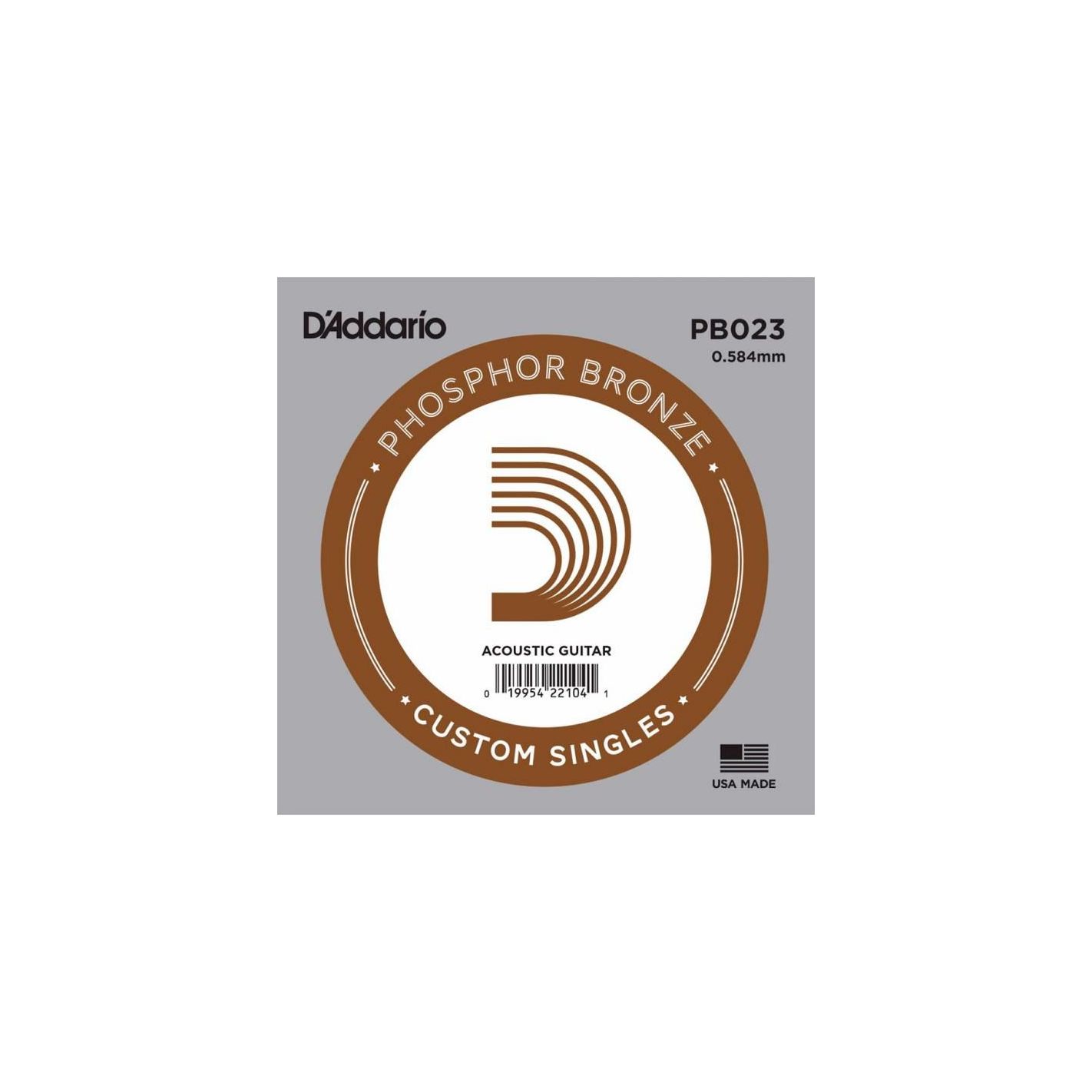 DADDARIO PB023