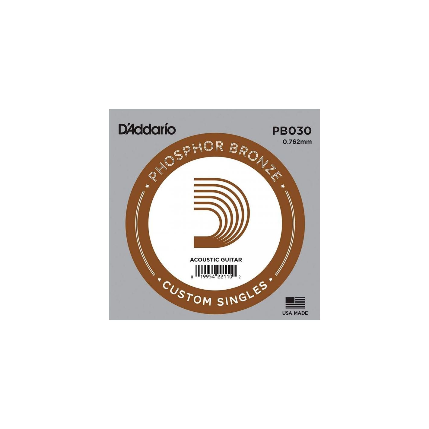 DADDARIO PB030
