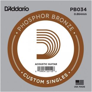 DADDARIO PB034