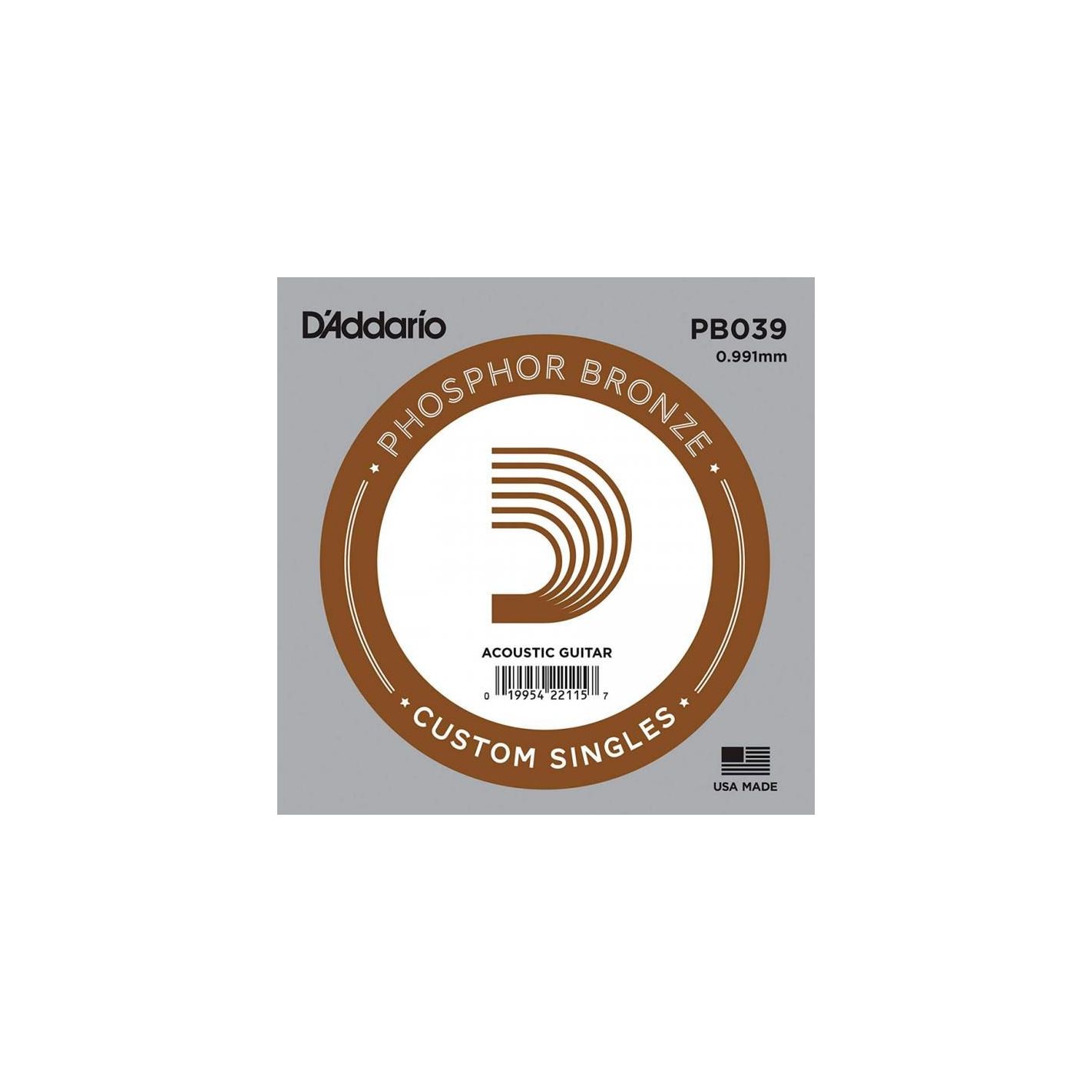 DADDARIO PB039