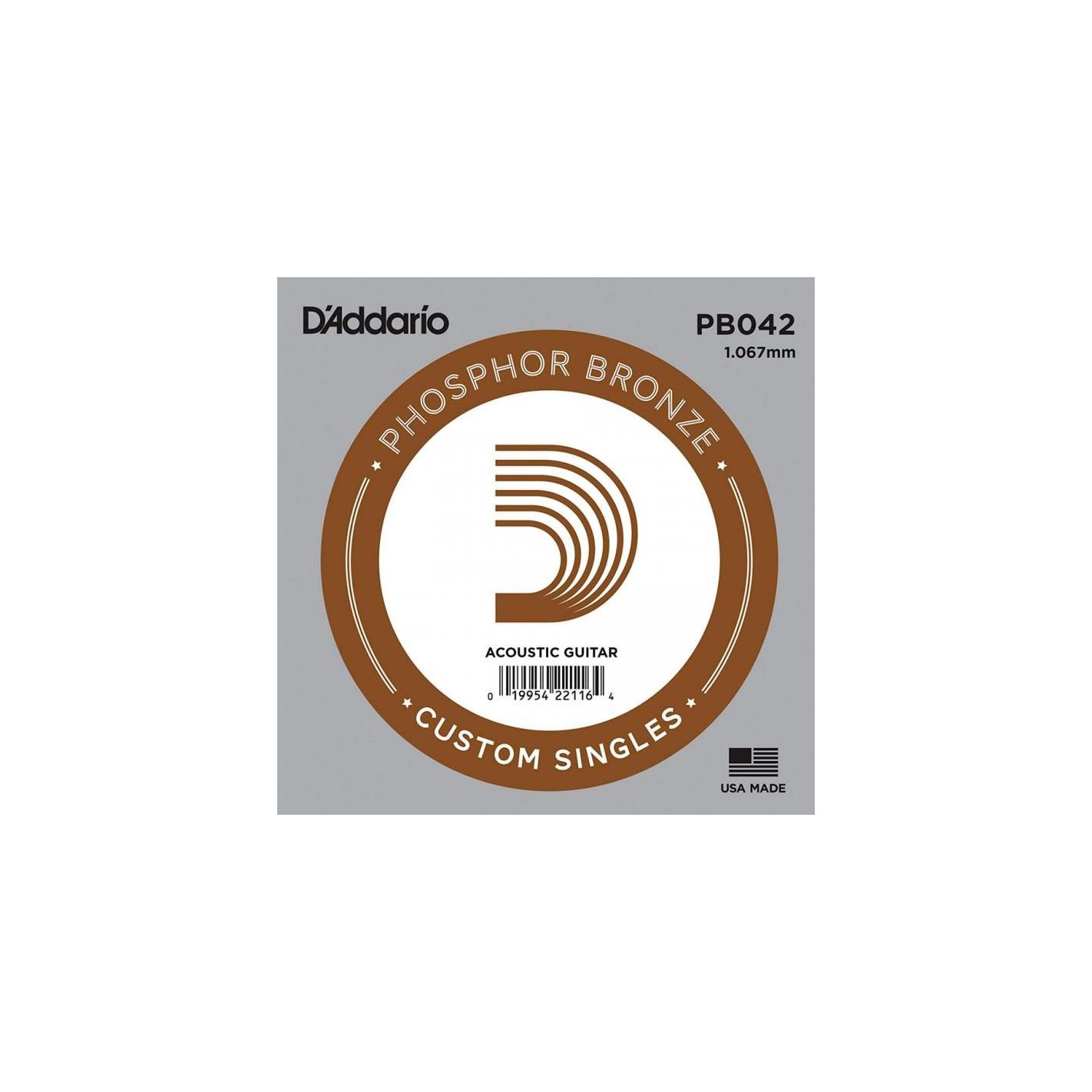 DADDARIO PB042
