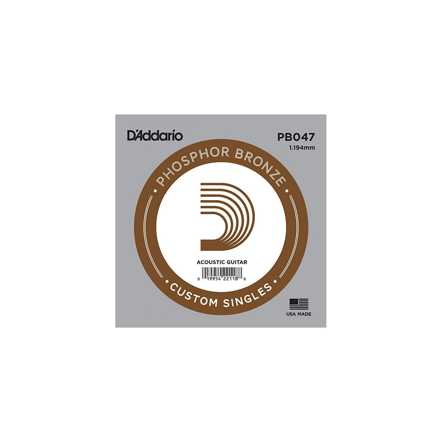 DADDARIO PB047