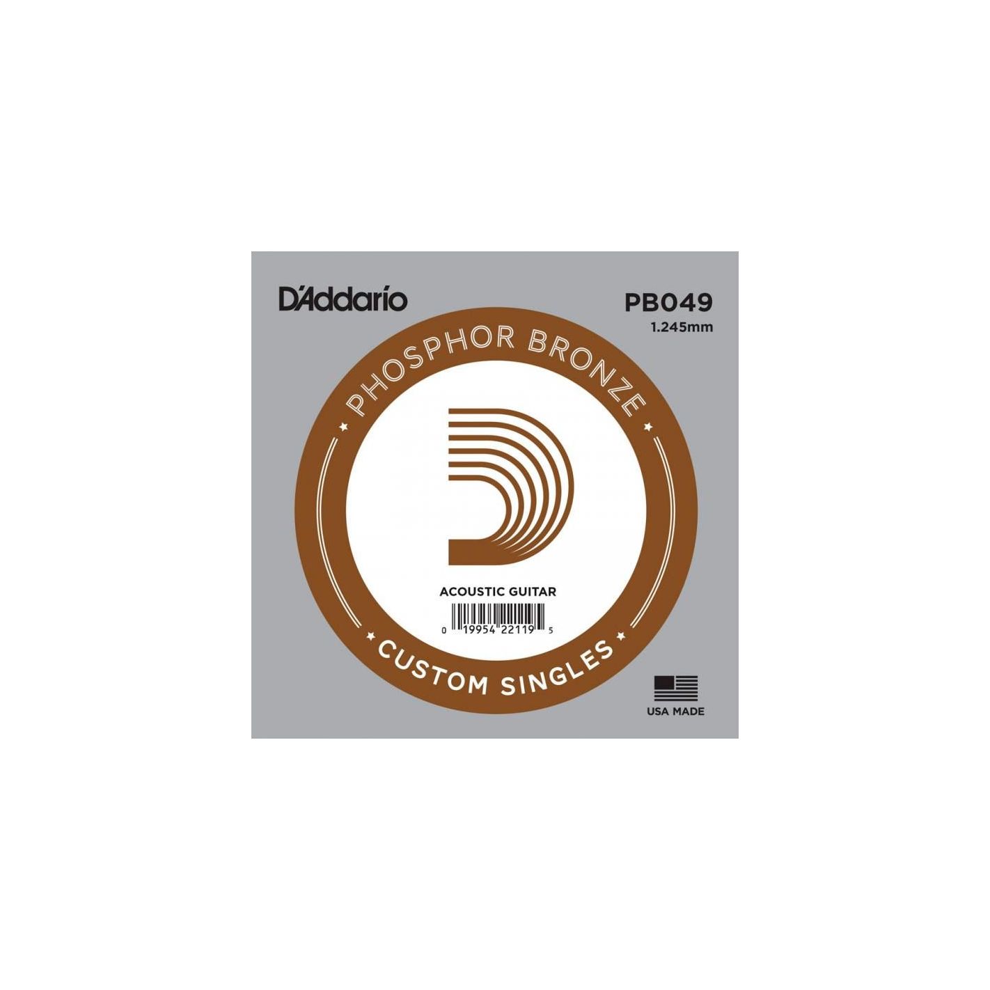 DADDARIO PB049