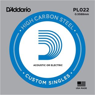 DADDARIO PL022