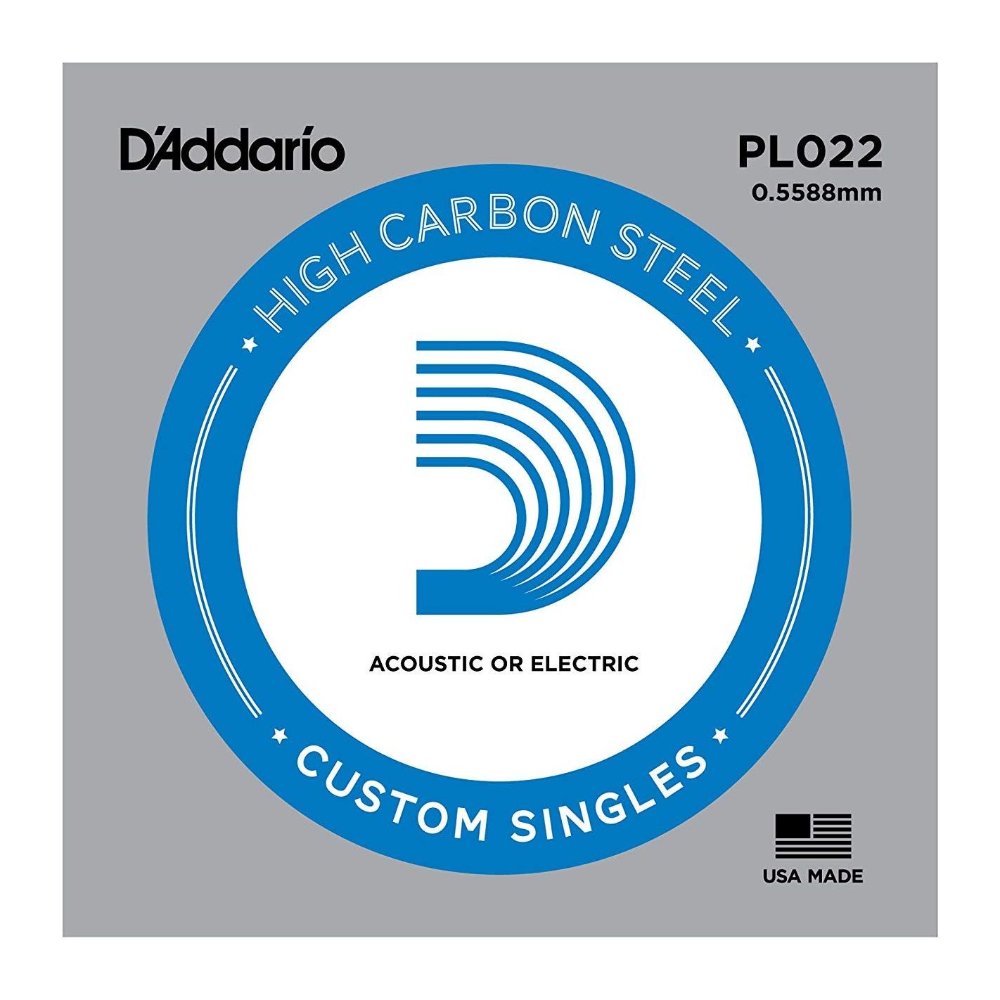 DADDARIO PL022