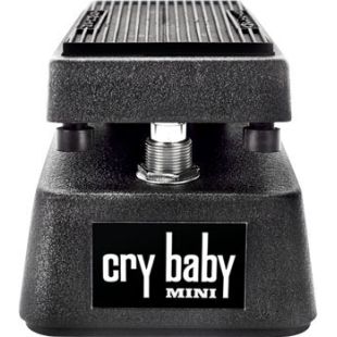 JIM DUNLOP CBM95 CRY BABY MINI WAH