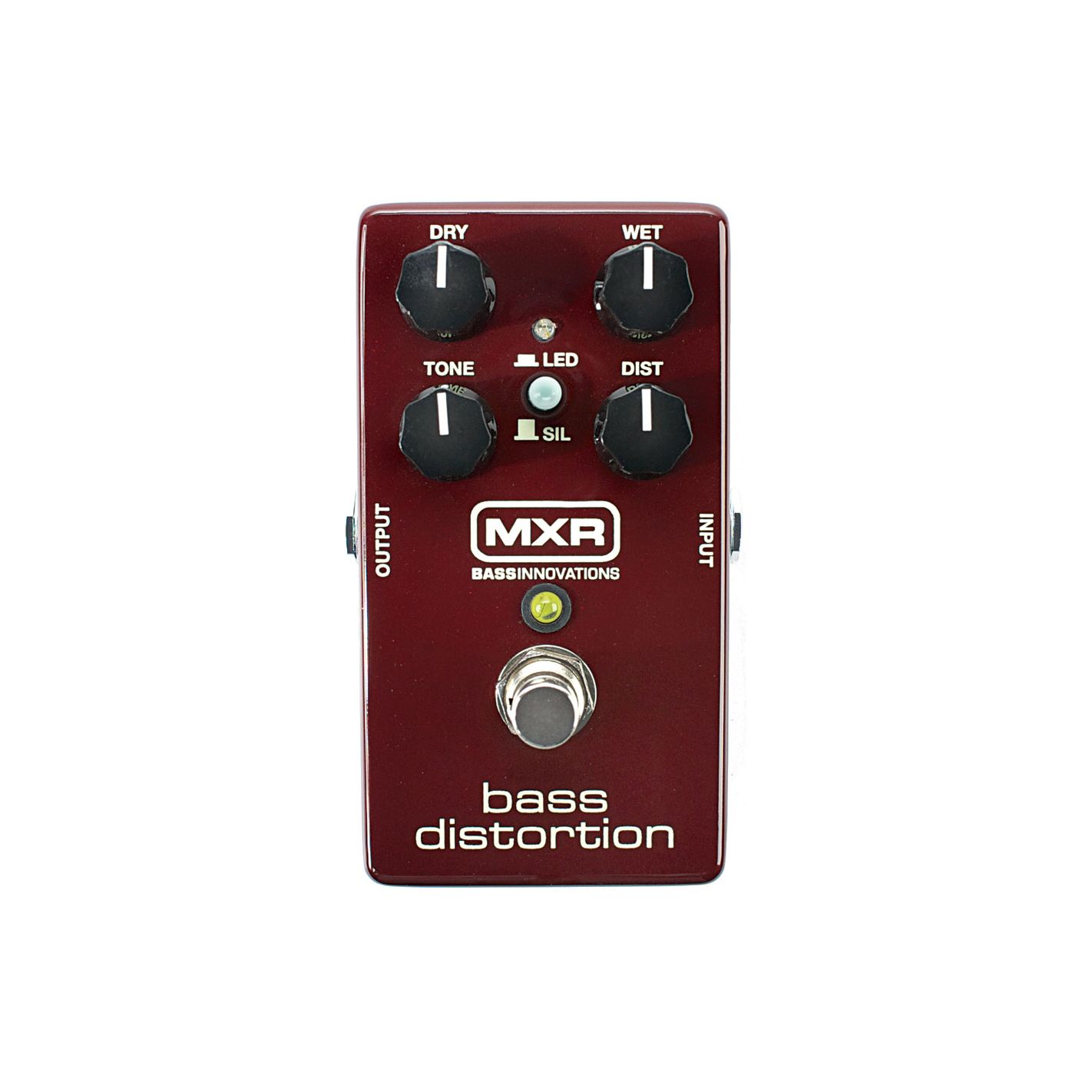 MXR M85 BASS DISTORTION