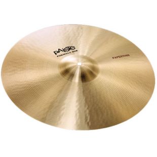 PAISTE FORMULA 602 18 PAPERTHIN CRASH
