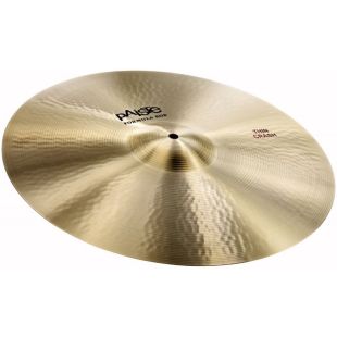 PAISTE FORMULA 602 22 THIN CRASH
