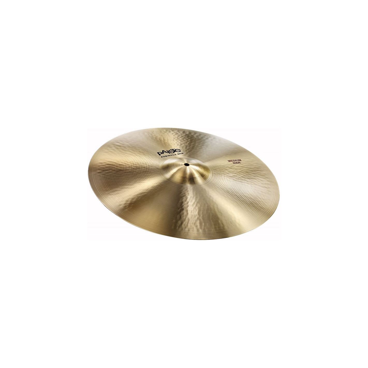 PAISTE FORMULA 602 24 MEDIUM RIDE