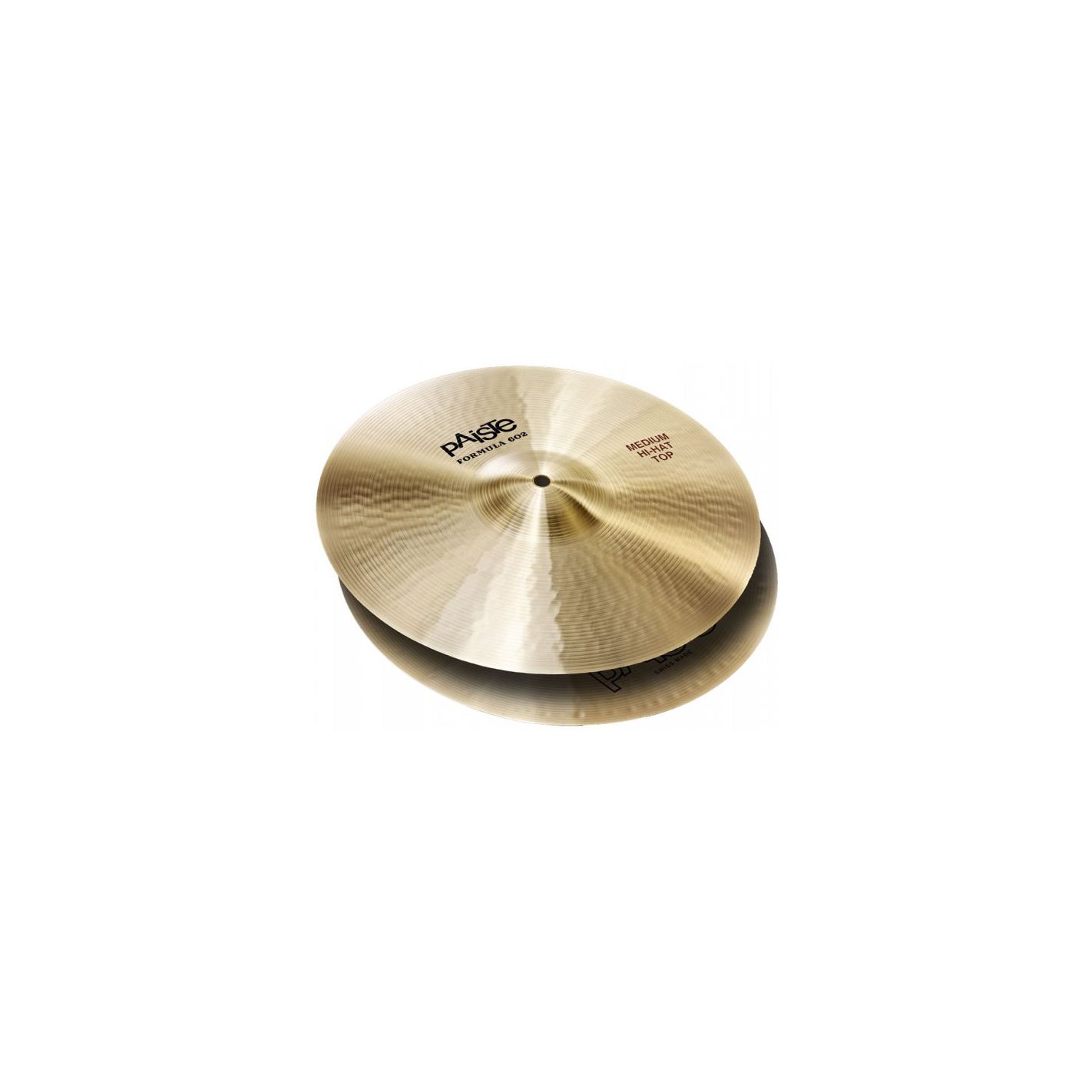 PAISTE FORMULA 602 14 MEDIUM HI-HAT
