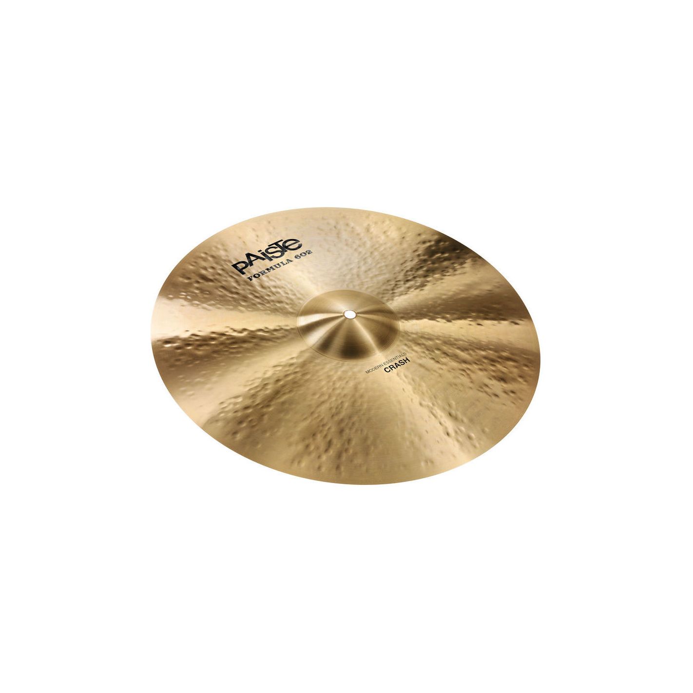 PAISTE 602 MOD ESSENTIALS 18 CRASH