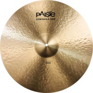 PAISTE 602 MOD ESSENTIALS 20 RIDE