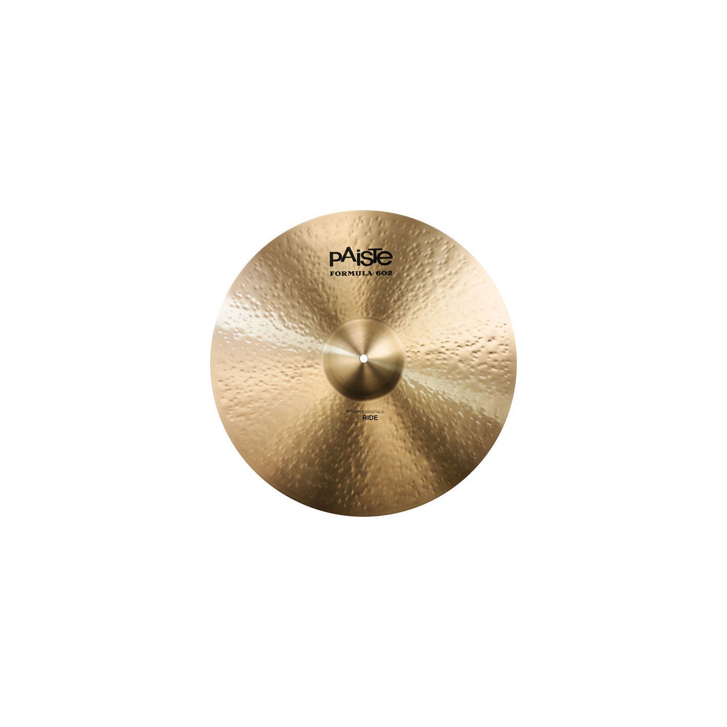 PAISTE 602 MOD ESSENTIALS 22 RIDE