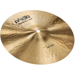 PAISTE 602 MOD ESSENTIALS 08 SPLASH