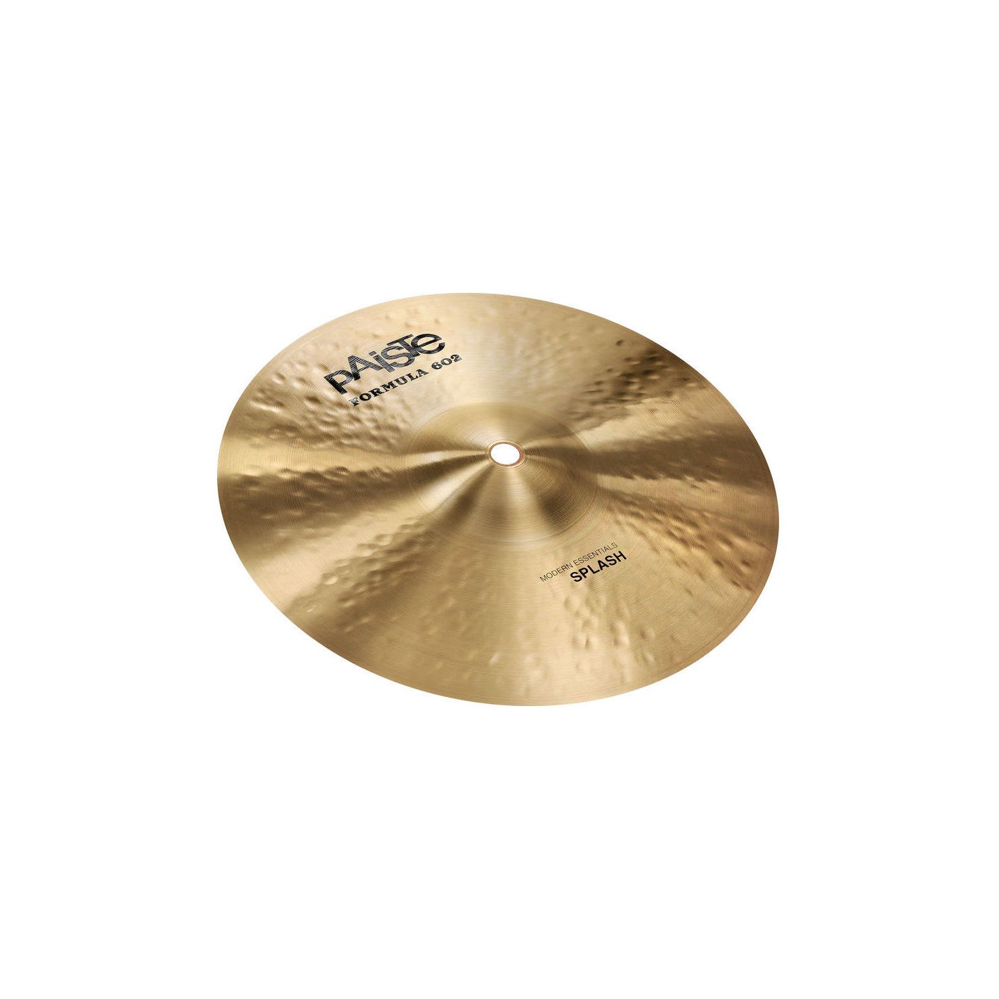 PAISTE 602 MOD ESSENTIALS 08 SPLASH