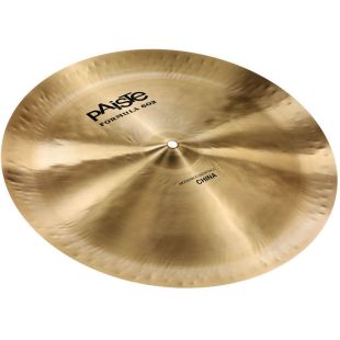 PAISTE 602 MOD ESSENTIALS 18 CHINA