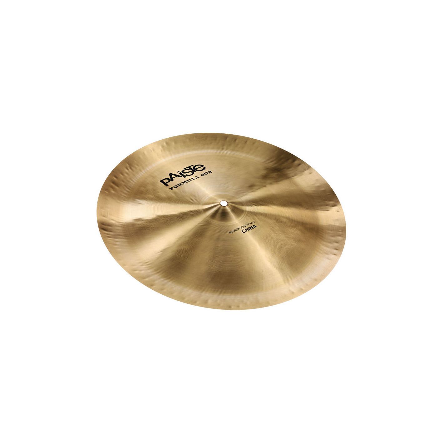 PAISTE 602 MOD ESSENTIALS 18 CHINA
