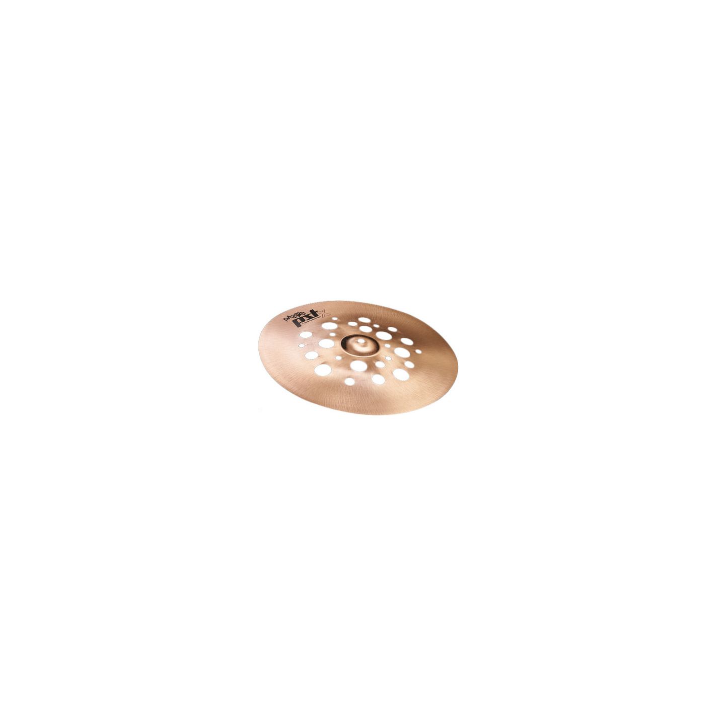 PAISTE PSTX 14 SWISS FLANGER CRASH