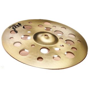 PAISTE PSTX 14 SWISS FLANGER STACK