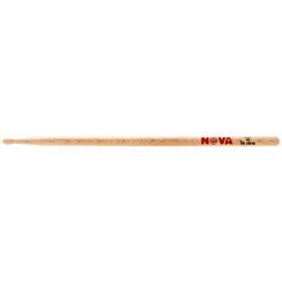 VIC FIRTH 5BW NOVA HICKORY WOOD TIP