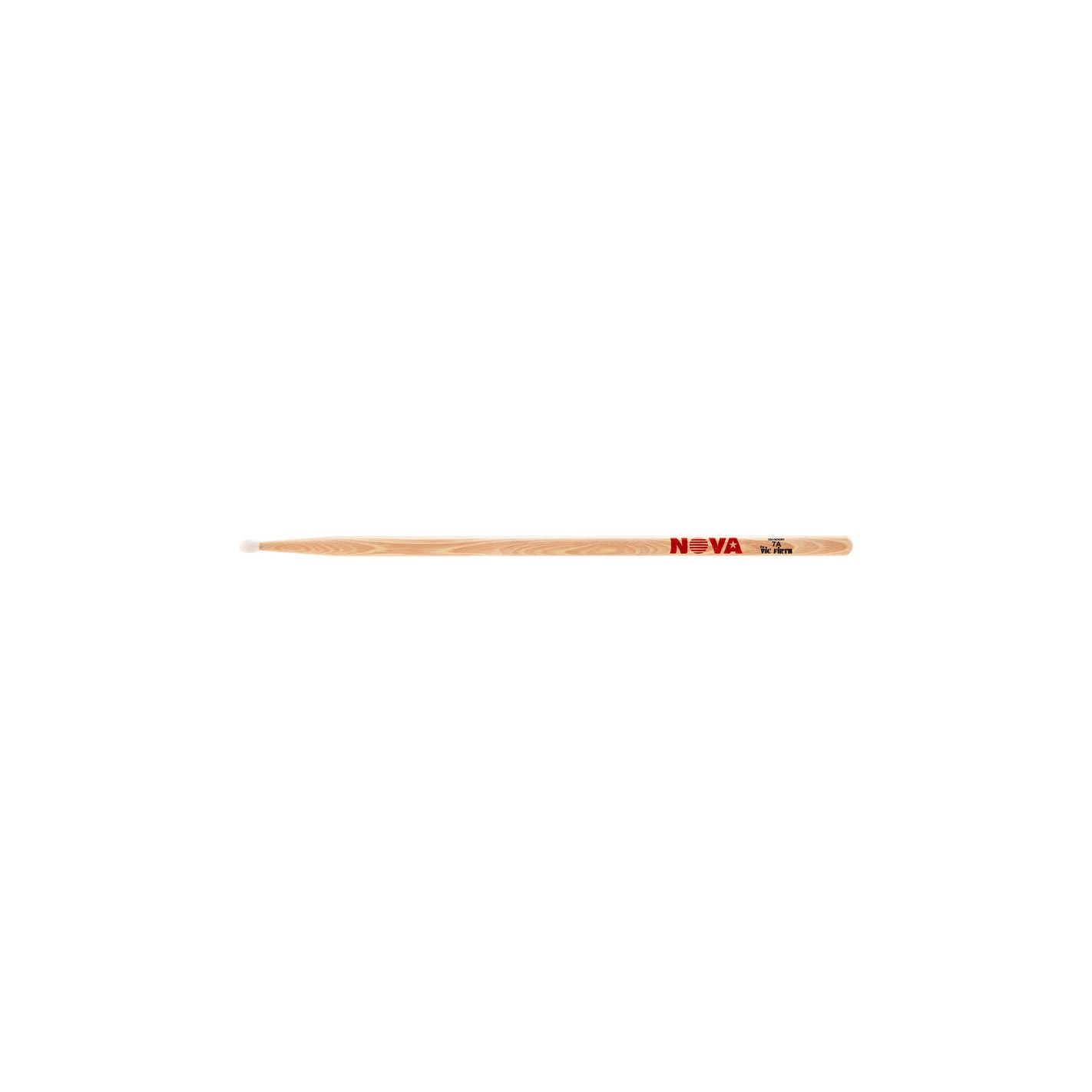 VIC FIRTH 7AN NOVA HICKORY NYLON TIP