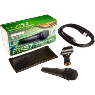 SHURE PGA57-XLR