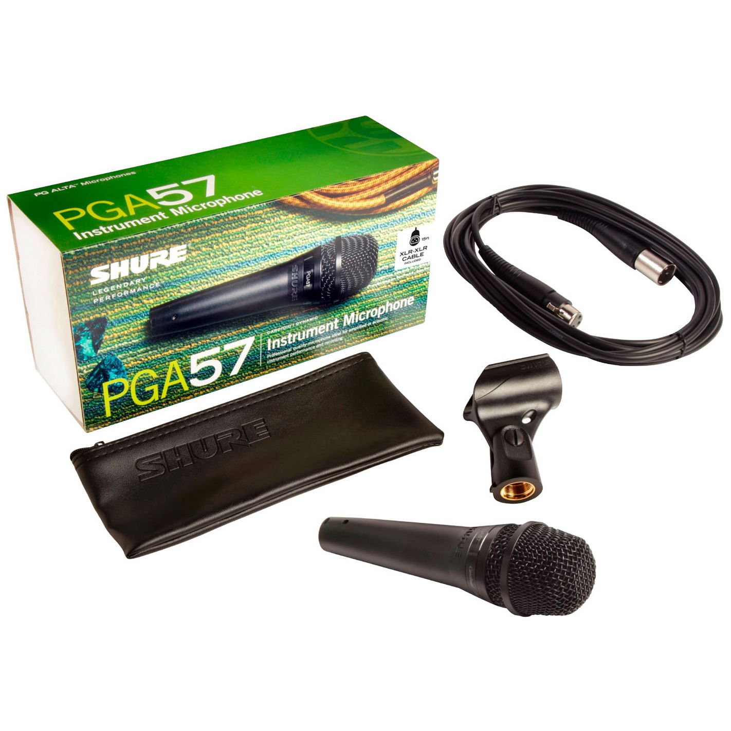 SHURE PGA57-XLR