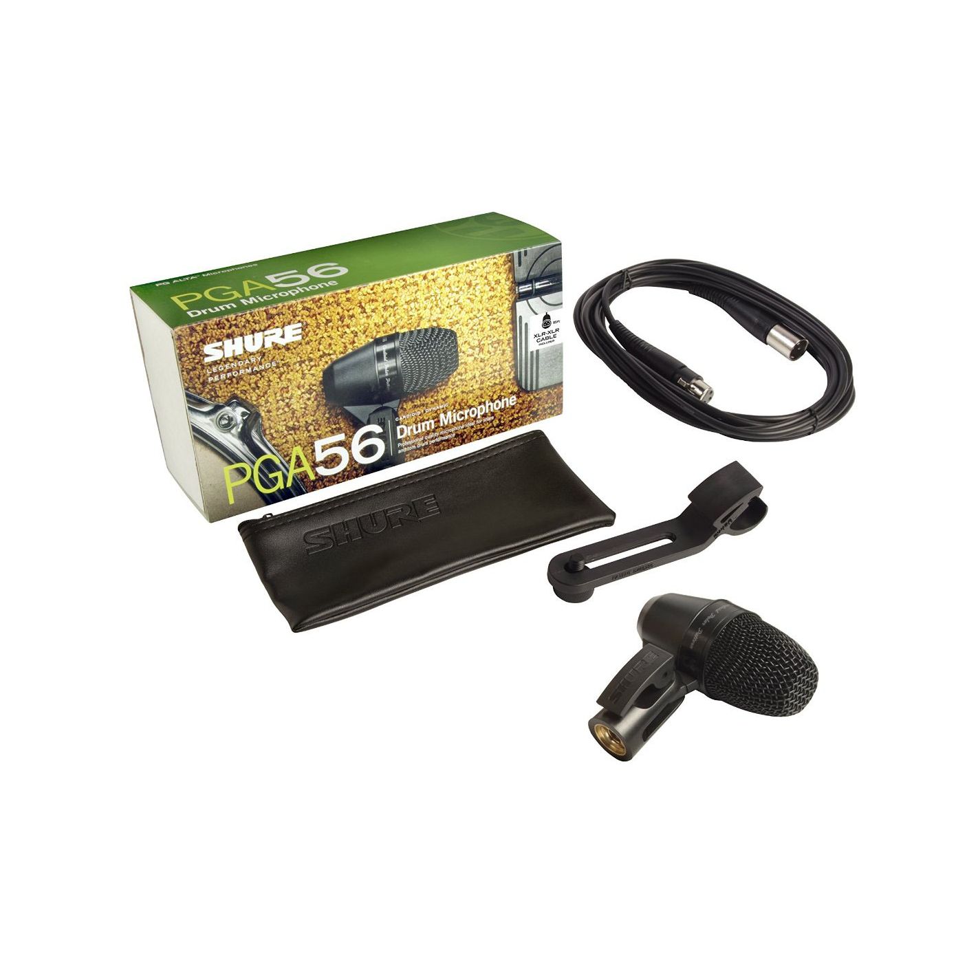 SHURE PGA56-XLR