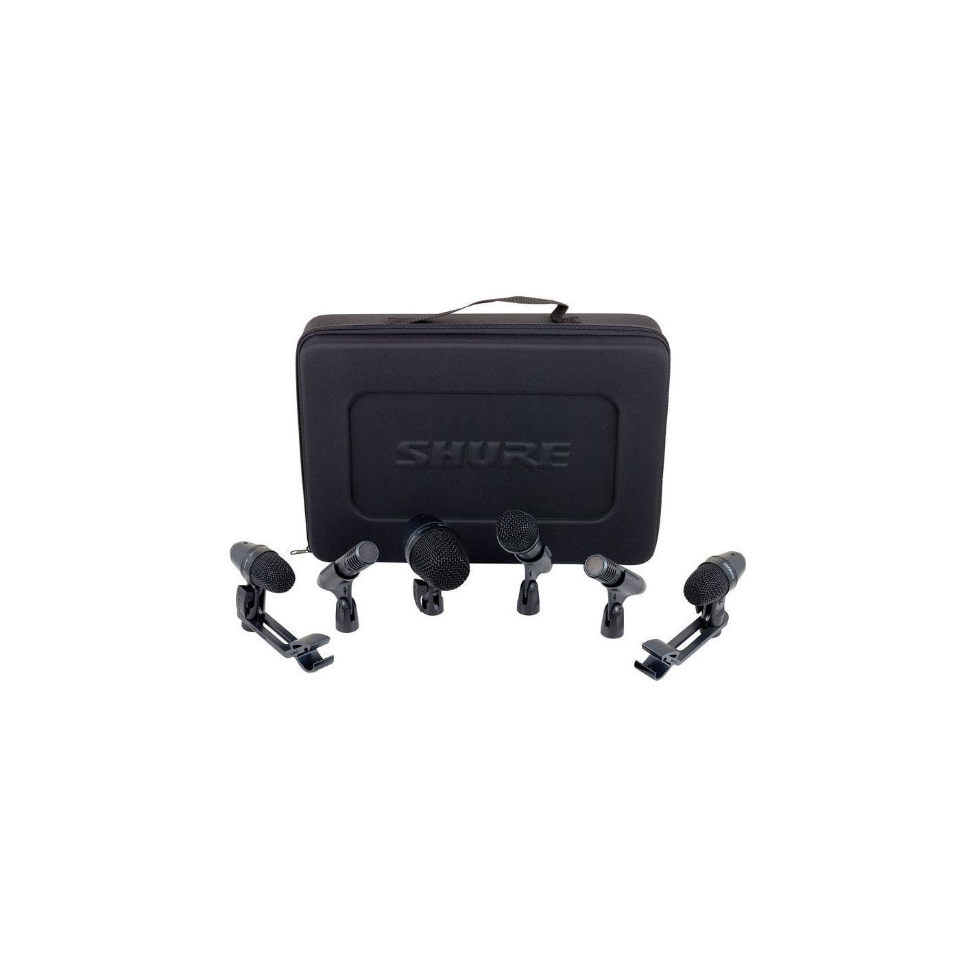 SHURE PGA DRUMKIT 6