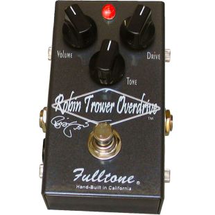 FULLTONE ROBIN TROWER OVERDRIVE