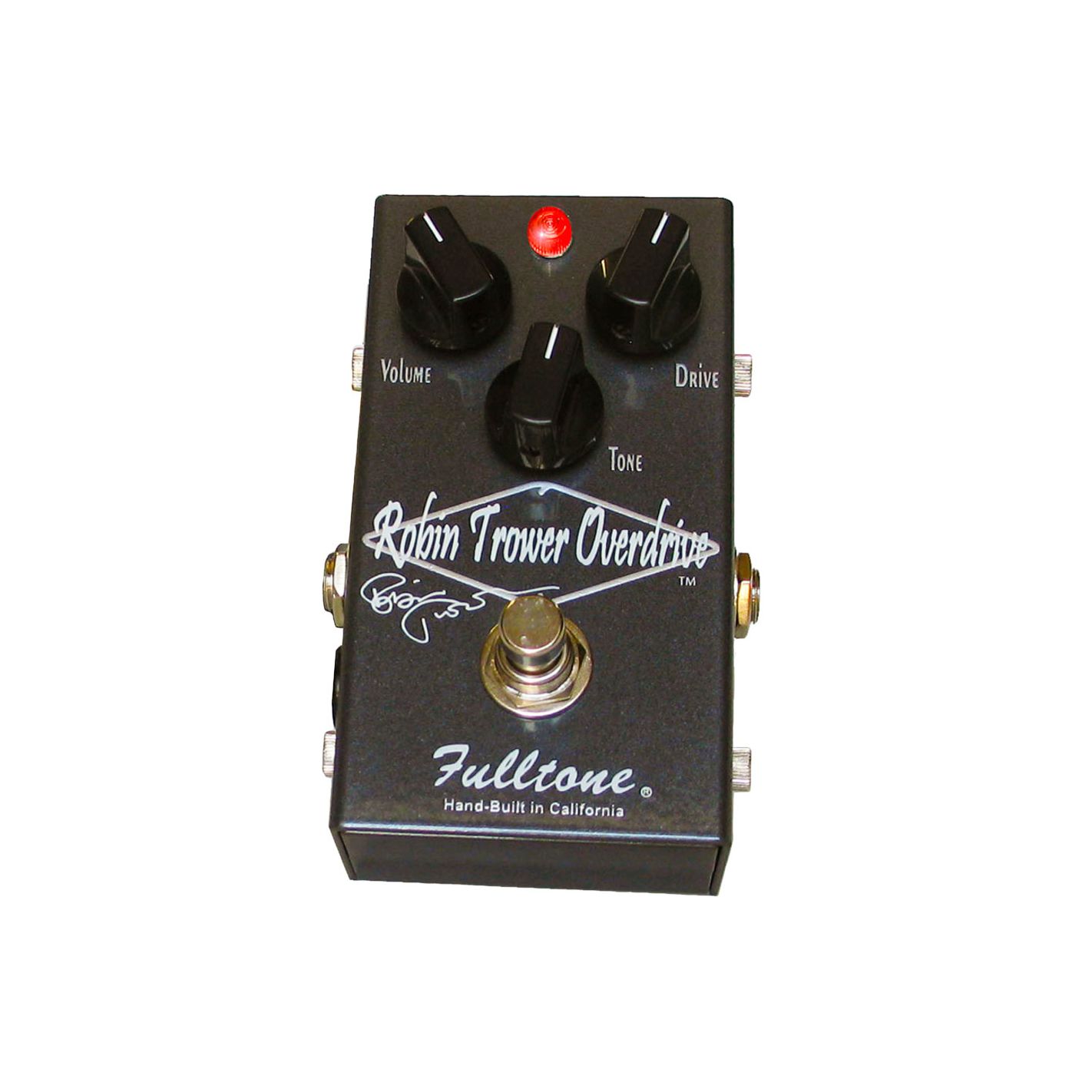 FULLTONE ROBIN TROWER OVERDRIVE