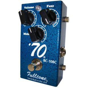 FULLTONE 70 BC-108C PEDAL