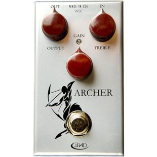ROCKETT ARCHER