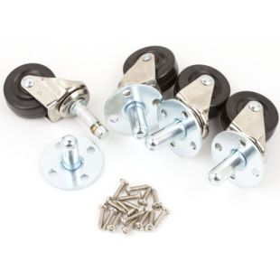 FENDER CASTER SET