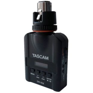 TASCAM DR-10X