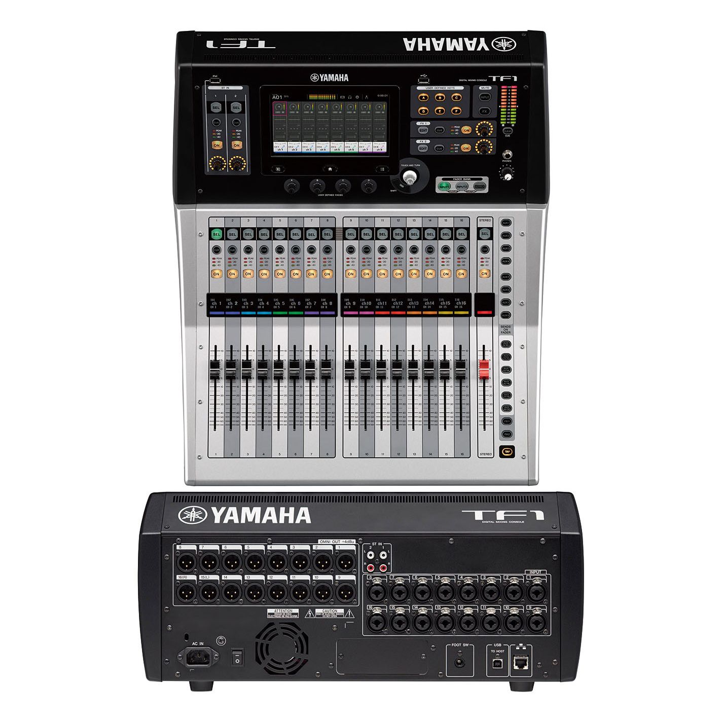 YAMAHA TF1 DIGITAL MIXER