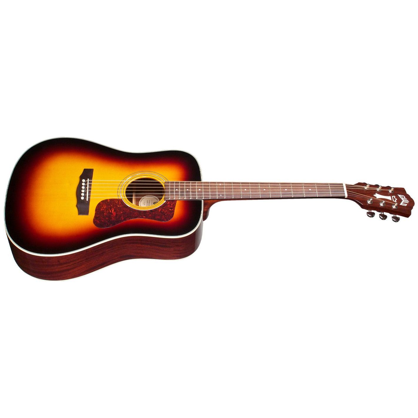 GUILD D-140 SB WESTERLY