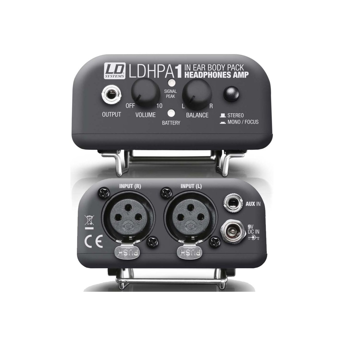 LD SYSTEMS LDHPA1